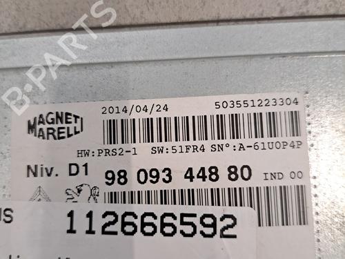 Radio CITROËN C4 Grand Picasso II (DA_, DE_) 1.6 THP 155 | BP29843229E6 