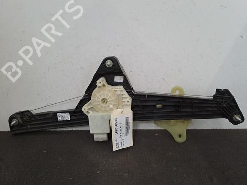 Used Front right window mechanism RENAULT CLIO V (B7_) 1.6 E-TECH 140 (B7MU) (140 hp) 28397695