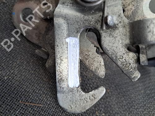 Hood lock PEUGEOT 206+ (2L_, 2M_) 1.4 HDi eco 70 | BP29508279C133 