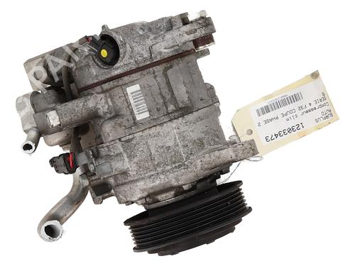 Used AC compressor AC compressor BMW 4 Coupe (F32, F82) 430 d (258 hp) 34413310 34413310