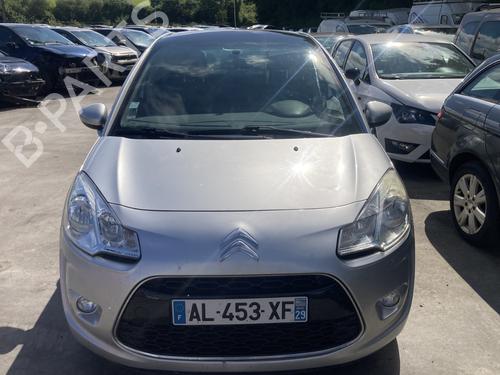 Rear parcel shelf CITROËN C3 II (SC_) 1.6 HDi 90 | BP29912623C85 - Image 21