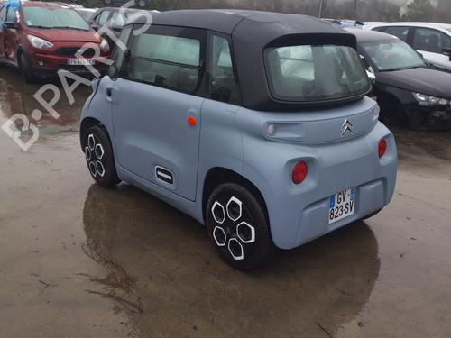 Seat buckle CITROËN AMI (9A_) Electric (9AZ2CA) | BP28406036I32 - Image 9