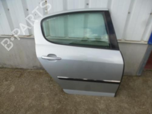 Dør højre bagtil PEUGEOT 407 (6D_) 2.0 HDi 135 (6DRHRH, 6DRHRE, 6DRHRG, 6DRHRJ) (136 hp) 28411306