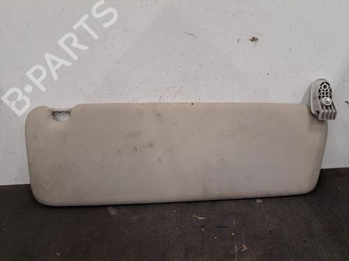 Venstre solskærm RENAULT TRAFIC III Van (FG_) 1.6 dCi 120 (FGMB, FGMC) (120 hp) 30614747