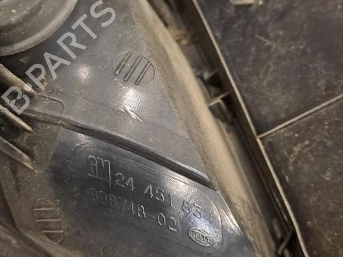 Høyre baklys OPEL ASTRA H GTC (A04) 1.9 CDTI (L08) (120 hp) 28410176