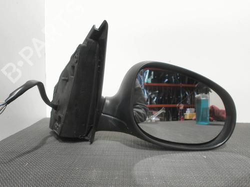 Right mirror FIAT BRAVO II (198_) 1.6 D Multijet (198AXL1B) | BP28410530C27
