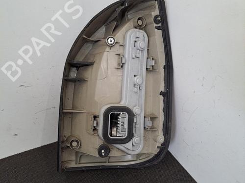 Used Left taillight OPEL ZAFIRA A MPV (T98) 2.2 DTI 16V (F75) (125 hp) 28408091