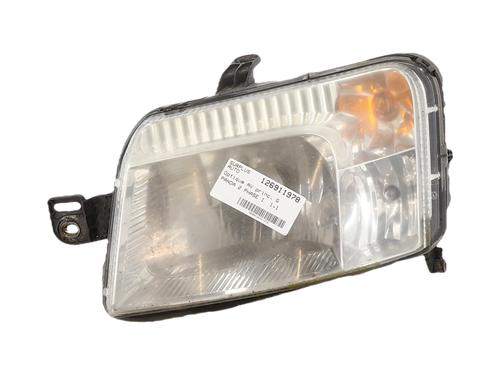 Left headlight FIAT PANDA (169_) 1.1 (169.AXA1A) | BP37250063C28 - Image 4
