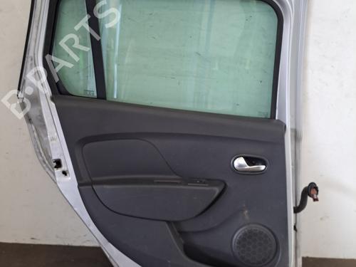 Dør venstre bagtil DACIA LOGAN MCV II TCe 90 (K8M1, K8MA, K8AC) | BP32782683C4 - Image 2