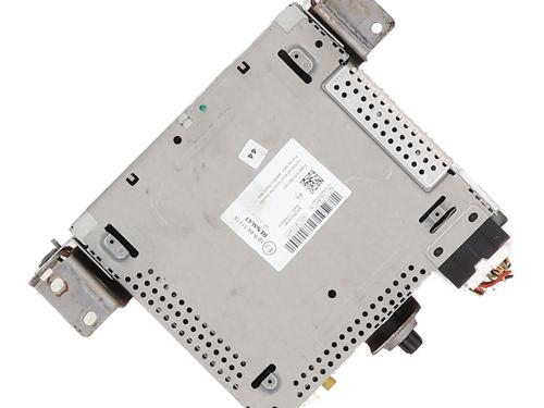 Used Radio Radio RENAULT CAPTUR I (J5_, H5_) 1.2 TCe 120 (118 hp) 33206217 33206217