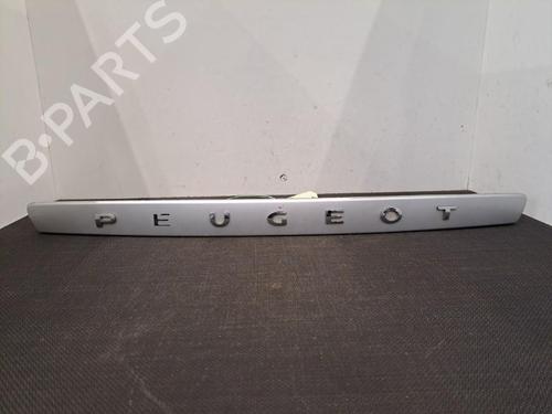 Used Tailgate trim Tailgate trim PEUGEOT 308 SW I (4E_, 4H_) [2007-2014] 28396347 28396347