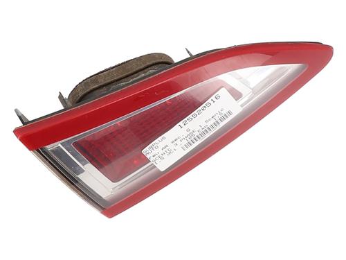 Left tailgate light RENAULT SCÉNIC III (JZ0/1_) 1.5 dCi | BP35811271C79 - Image 4