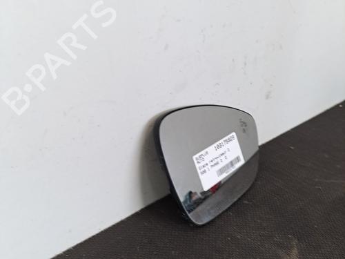 Right mirror glass PEUGEOT 508 I (8D_) 2.0 BlueHDi 180 | BP29129410C147 