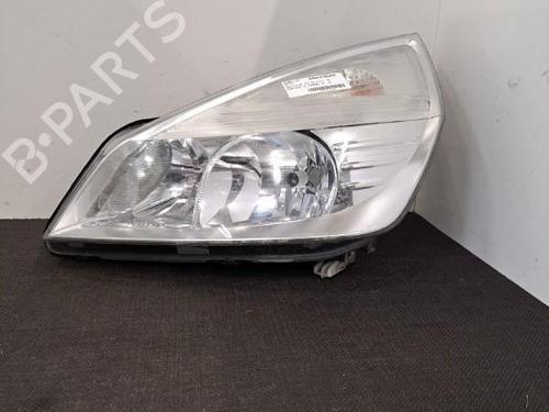 Left headlight RENAULT ESPACE IV (JK0/1_) 2.0 dCi (JK01, JK02, JK1J, JK1K, JK1H) | BP28396386C28 