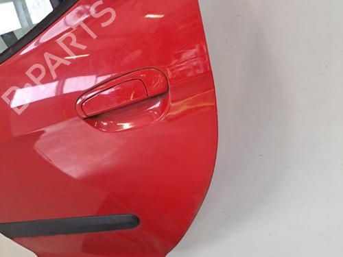 Left rear door KIA PICANTO I (SA) 1.1 CRDi | BP28398491C4 