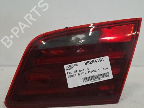 Used Right tailgate light BMW 5 (F10) 550 i (408 hp) 28393211