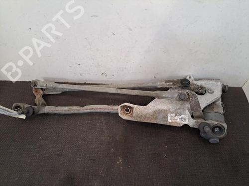 Used Front wiper motor Front wiper motor FORD FIESTA VI (CB1, CCN) 1.4 TDCi (70 hp) 28393450 28393450