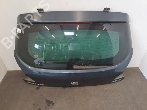 Used Tailgate PEUGEOT 3008 I MPV (0U_) 1.6 HDi (114 hp) 28403122