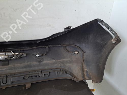 Used Rear bumper Rear bumper PEUGEOT 208 I (CA_, CC_) 1.2 VTI 82 (82 hp) 34501196 34501196