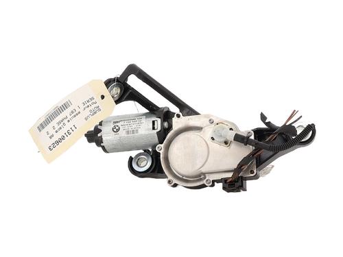 Viskermotor bagrude BMW 1 (E87) 118 d (143 hp) 31649325