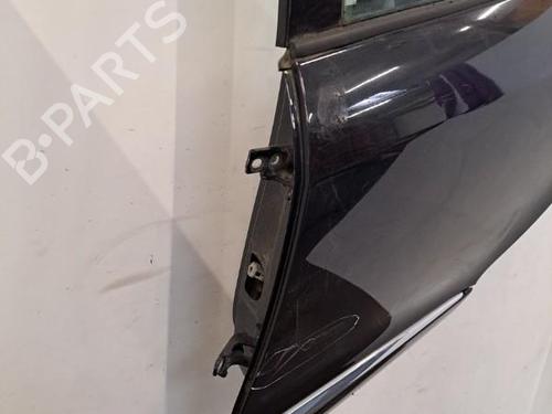 Left rear door RENAULT MEGANE III Hatchback (BZ0/1_, B3_) 1.9 dCi (BZ0N, BZ0J) | BP28393469C4 