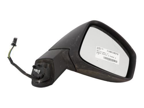 Retrovisor direito RENAULT SCÉNIC III (JZ0/1_) 1.6 dCi (JZ00, JZ12) (130 hp) 31160862