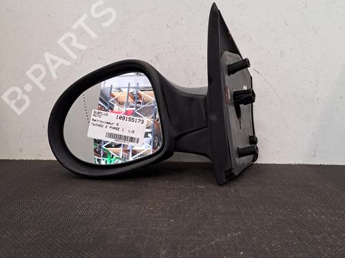 Used Left mirror RENAULT TWINGO II (CN0_) 1.5 dCi (CN0E) (64 hp) 28391953