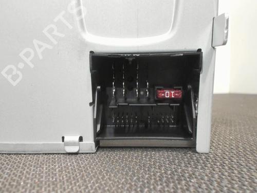 Bilradio VW GOLF PLUS V (5M1, 521) 1.6 TDI (105 hp) 28410546