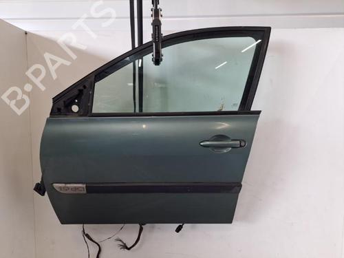 Left front door RENAULT MEGANE II (BM0/1_, CM0/1_) 1.9 dCi (BM0G, CM0G) | BP28399031C2