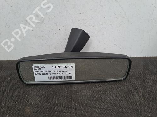 Bakspejl indvendigt CITROËN BERLINGO MULTISPACE (B9) 1.6 HDi 90 (92 hp) 30096055