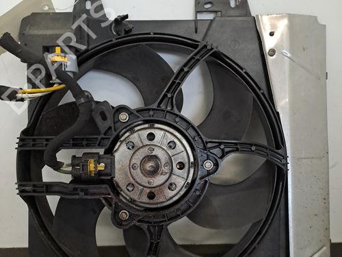 Used Radiator fan Radiator fan CITROËN C2 (JM_) 1.4 HDi (68 hp) 28390133 28390133