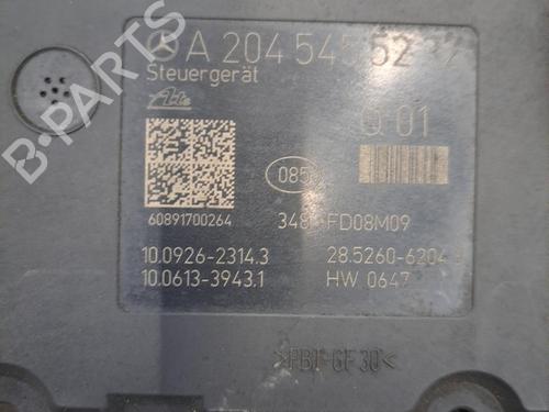ABS pump MERCEDES-BENZ C-CLASS (W204) C 220 CDI (204.002) | BP28399103M43 - Image 6