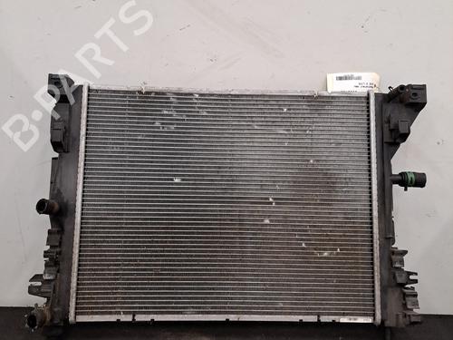 Used Water radiator Water radiator RENAULT ZOE (BFM_) ZOE (BFMC, BFMD) (136 hp) 31814231 31814231