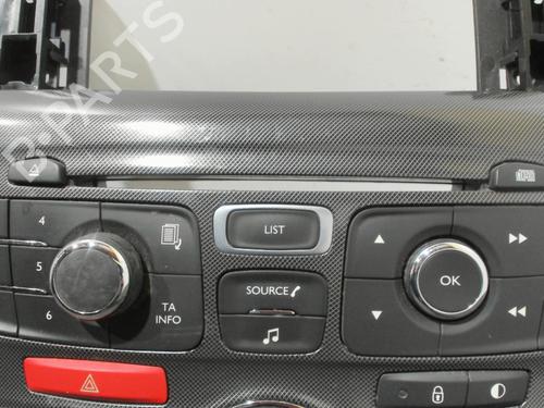 Climate control CITROËN C4 II (NC_) 1.6 HDi 115 | BP28393817I5 - Image 2