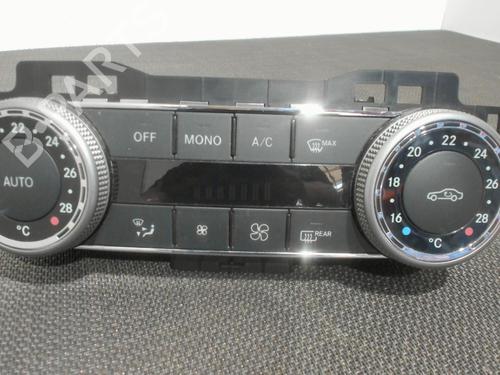 Commande Chauffage MERCEDES-BENZ C-CLASS (W204) C 200 CDI (204.001) (136 hp) 28405131