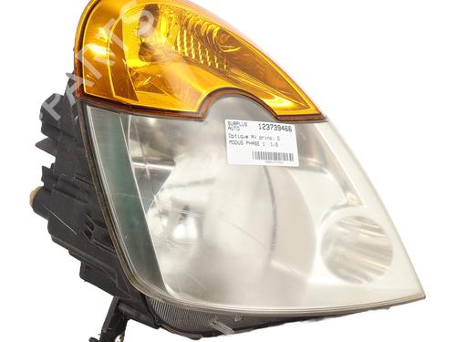 Højre forlygte Højre forlygte RENAULT MODUS / GRAND MODUS (F/JP0_) [2004-2026] 36008862 36008862