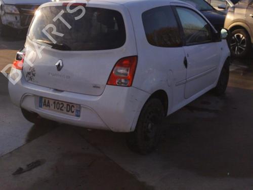 Front wiper motor RENAULT TWINGO II (CN0_) 1.5 dCi 90 | BP28401858M29 - Image 8