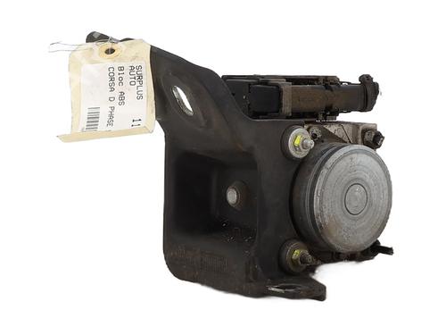 ABS pump OPEL CORSA D (S07) 1.2 (L08, L68) | BP34395765M43 - Image 5