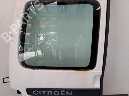 Left tailgate CITROËN BERLINGO / BERLINGO FIRST Box Body/MPV (M_) 1.9 D 70 (MBWJZ, MCWJZ) | BP28404013C76