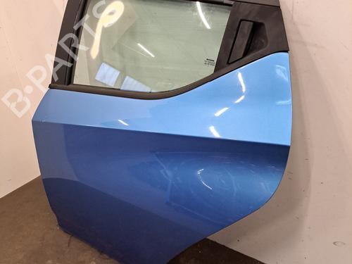 Left rear door NISSAN MICRA V (K14) 1.0 | BP30080366C4 