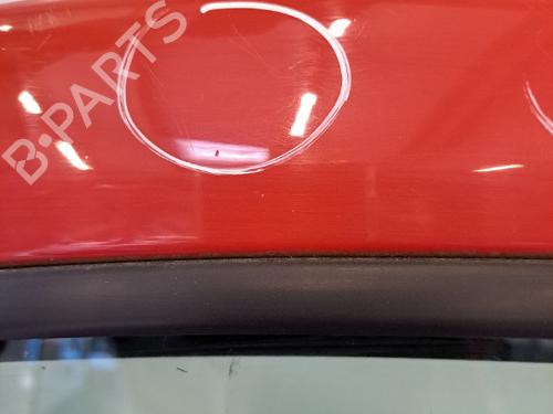 Left front door RENAULT CLIO III (BR0/1, CR0/1) 1.5 dCi (BR17, CR17) | BP28409651C2 