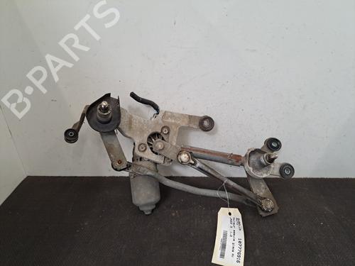 Used Front wiper motor HONDA JAZZ III (GE_, GG_, GP_, ZA_) 1.2 (GG1) (90 hp) 28400356