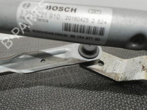 Used Front wiper motor PEUGEOT 2008 I (CU_) 1.6 BlueHDi 75 (75 hp) 28394034