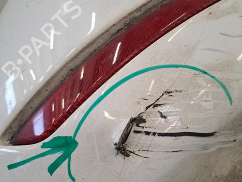 Used Rear bumper Rear bumper PEUGEOT 308 SW II (LC_, LJ_, LR_, LX_, L4_) 1.6 BlueHDi 120 (120 hp) 29129478 29129478