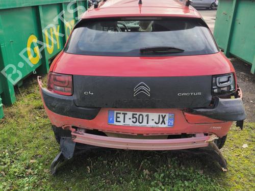 Gearbox CITROËN C4 CACTUS 1.2 VTi 82 | BP28396489M3 - Image 2