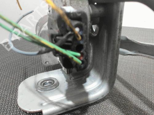 Used Front wiper motor Front wiper motor CITROËN JUMPY II Van 2.0 HDi 125 (128 hp) 28405293 28405293