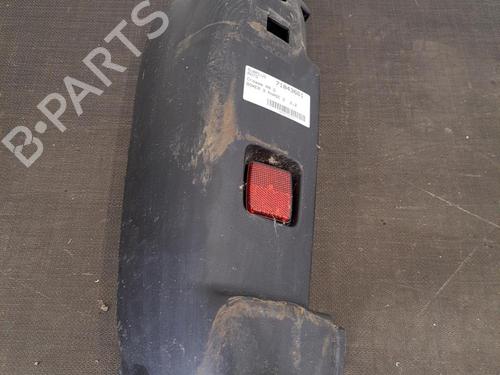 Corner bumper PEUGEOT BOXER Van 2.2 BlueHDi 140 | BP28408212C117 