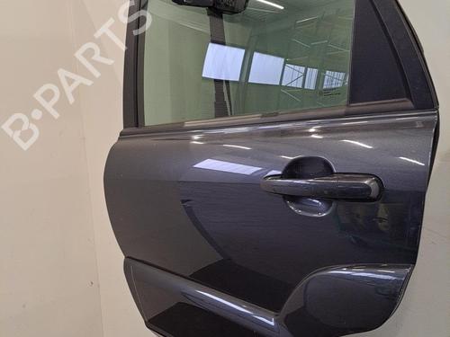 Used Left rear door KIA SPORTAGE II (JE_, KM_) 2.0 CRDi 4WD (140 hp) 28408468