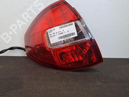 Used Left taillight RENAULT KOLEOS I (HY_) 2.0 dCi (HY0K) (150 hp) 28400698