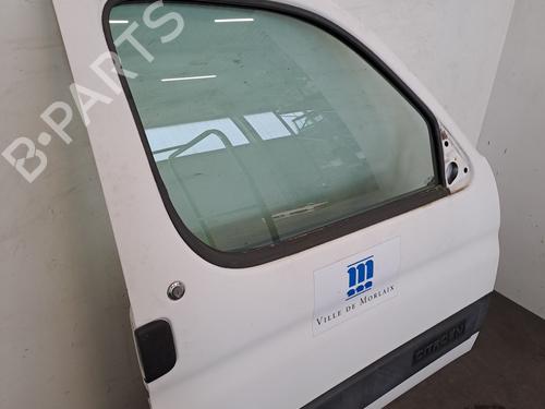 Right front door CITROËN BERLINGO / BERLINGO FIRST Box Body/MPV (M_) 1.9 D 70 (MBWJZ, MCWJZ) | BP28401169C3